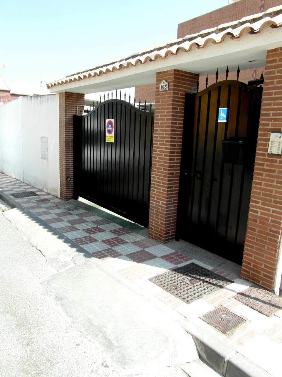 Ferienwohnung Atico Escapada A Granada Exterior foto